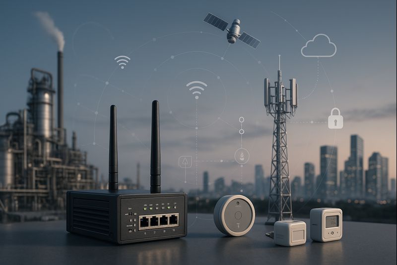 IoT Wireless Çözümleri